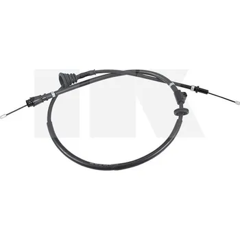 Lanko parkovací brzdy Tažné lanko, parkovací brzda NK 904831