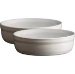 Emile Henry Miska Créme brulée 13 cm - set 2 ks Barva: nugátová