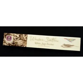 Vonná tyčinka Bílá šalvěj - vonné tyčinky 10g