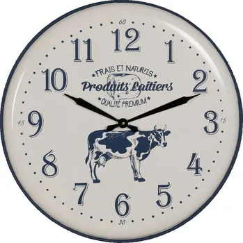 Hodiny Nástěnné hodiny ø 62 cm – Ixia ID_1716636