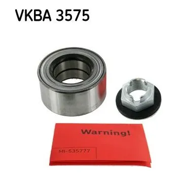 Sada ložisek kol SKF VKBA 3575