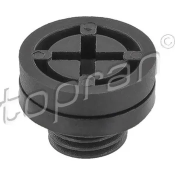 Chladič motoru Odvzdušňovací šroub / - ventil, chladič TOPRAN 702 345