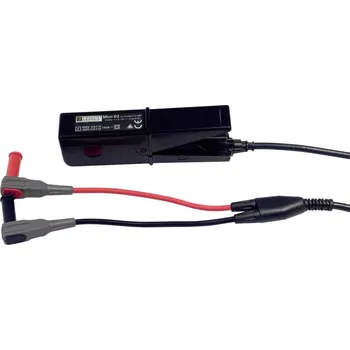 Revizní přístroj Chauvin Arnoux Mini 03 adaptér proudových kleští Rozsah měření A/AC (rozsah): 1 - 100 A