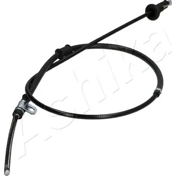 Lanko parkovací brzdy Tažné lanko, parkovací brzda ASHIKA 131-05-532L