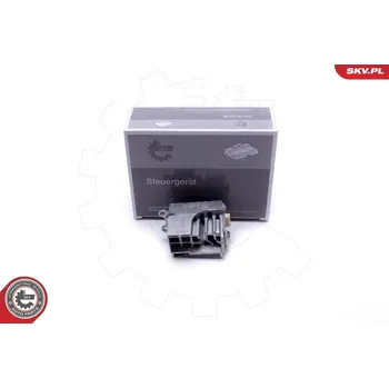 Řídící jednotka Řídící jednotka, osvětlení ESEN SKV 59SKV089