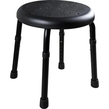 Koupelnové sedátko Ridder Handicap A170110 černá