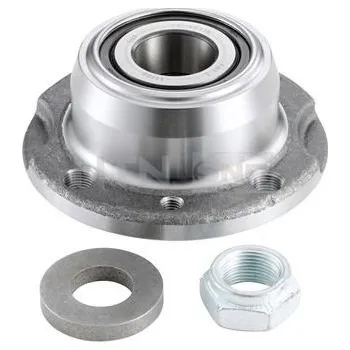 Sada ložisek kol SNR R158.48