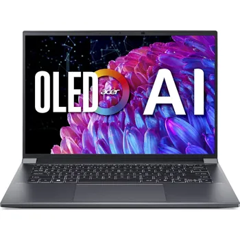 Notebook Acer Swift X 14 SFX14-72G-78GH (NX.KR8EC.001)