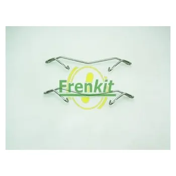 Přislušenství brzdového systému Sada příslušenství, obložení kotoučové brzdy FRENKIT 901121
