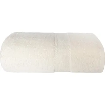 Ručník Froté ručník MATEO 70x140 cm krémový