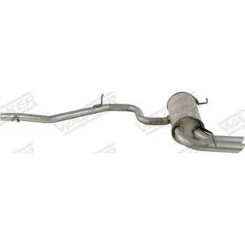 Tlumič výfuku Zadní tlumič výfuku WALKER 24264