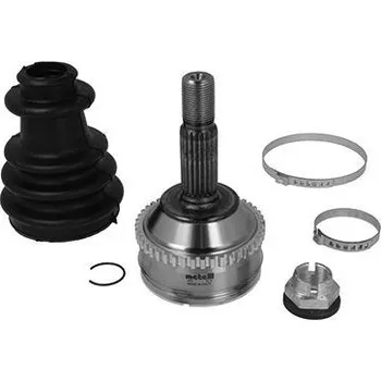 Hřídel nápravy Sada kloubů, hnací hřídel METELLI 15-1310