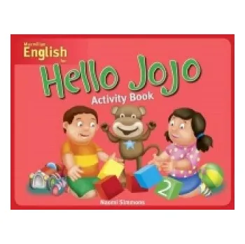 Učebnice Hello Jojo Activity Book 2 – Naomi Simmons (EN)