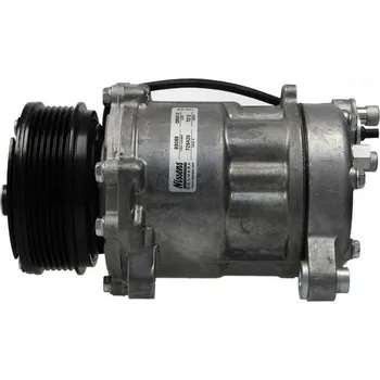 Klimatizace automobilu Kompresor, klimatizace NISSENS 89088