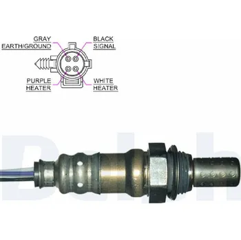 Lambda sonda Lambda sonda DELPHI ES20044-12B1