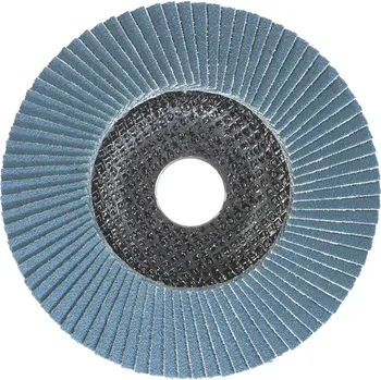 Brusný kotouč KWB CUT-FIX® lamelový brusný kotouč 125 mm P80 pro úhlovou brusku