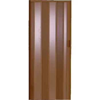 Interiérové dveře HOPA Lamela přídavná ke shrnovacím dveřím LUCIANA - buk plná, 15,5x200cm