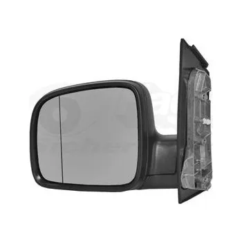 Auto zrcátko Vnější zpětné zrcátko VAN WEZEL 5896803