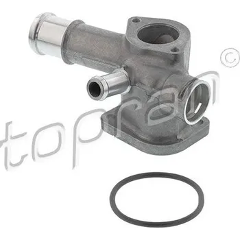 Chladič motoru Příruba chladiva TOPRAN 111 225