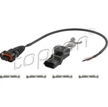 Čidlo automobilu Snímač, poloha vačkového hřídele TOPRAN 207 013