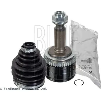 Hřídel nápravy Sada kloubů, hnací hřídel BLUE PRINT ADBP890008