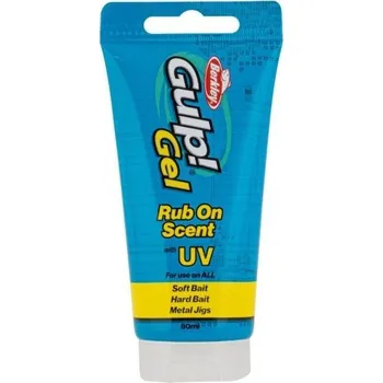 Návnadové aroma Posilovač Berkley Gulp! Gel UV 80 ml