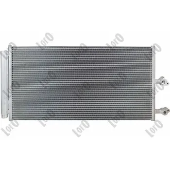 Výparník klimatizace Kondenzátor, klimatizace ABAKUS 052-016-0016