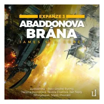 Abaddonova brána - James S. A. Corey