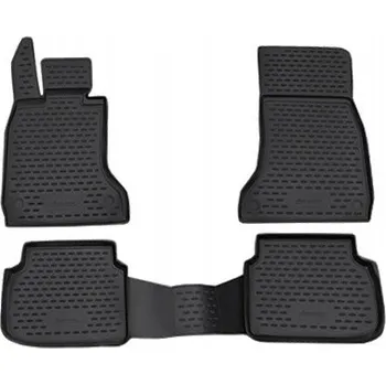 autokoberec Gumové autokoberce Element, 4 ks