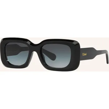 Sluneční brýle Chloé Dámské Sluneční Brýle ch0188s, 1100l1 - černá/ šedá,...
