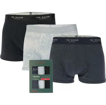 Boxerky Boxerky Ted Baker blue navy 1053893 S