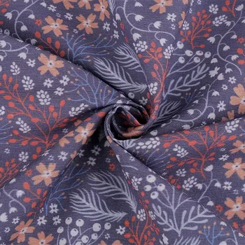 Galanterie Pro Háčkování Dekorační látka květy Loneta