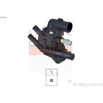 Těsnění motoru Termostat, chladivo EPS 1.879.950