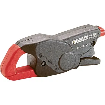 Revizní přístroj Chauvin Arnoux MN 12 adaptér proudových kleští Rozsah měření A/AC (rozsah): 0.5 - 240 A