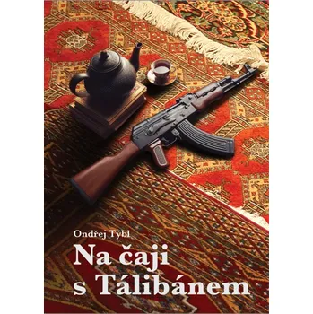 Kniha Na čaji s Tálibánem