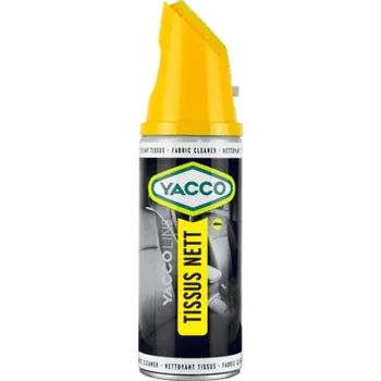 Čistič čalounění YACCO Tissus Nett, 400ml