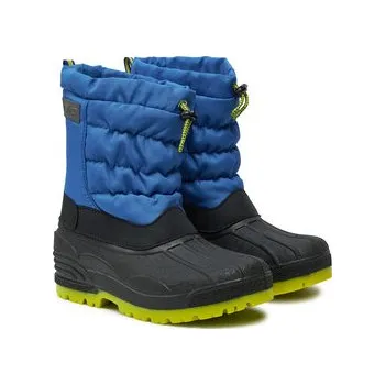 Dívčí sněhule CMP Sněhule Hanki 3.0 Snow Boots 3Q75674J Modrá 37