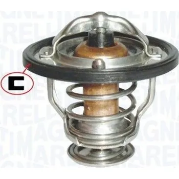 Těsnění motoru Termostat, chladivo MAGNETI MARELLI 352317100810