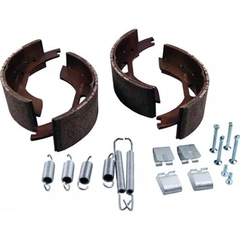 BPW Brzdové obložení S2005-7 RASK 200x50