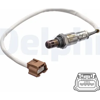 Lambda sonda Lambda sonda DELPHI ES21259-12B1
