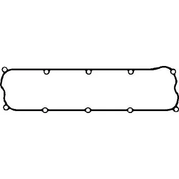 Těsnění motoru Těsnění, kryt hlavy válce CORTECO 440132P