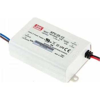 Zdroj napájení Mean Well LED, 3 A