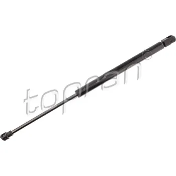 Karosérie Pneumatická pružina, zavazadlový / nákladový prostor TOPRAN 501 810
