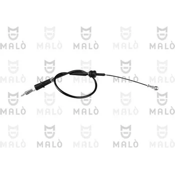 Plynové lanko Lanko plynu AKRON-MALÒ 22909