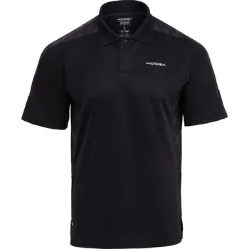 Pánské tričko Tričko KooGa Black 1019259 XL