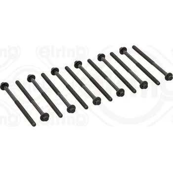 Spojovací materiál motoru Sada šroubů hlavy válce ELRING 477.940