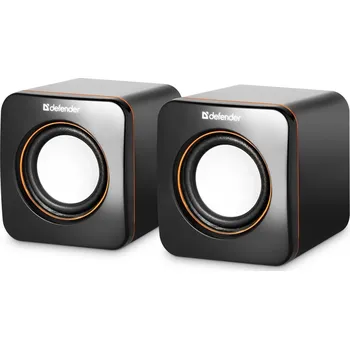 Defender | Přenosné repráčky SPK-530 4W, 3,5jack, USB 65635