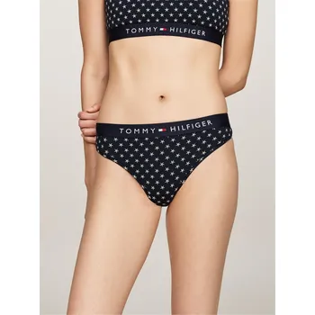 Dámské spodní prádlo Kalhotky Tommy Hilfiger All Star 1053490 12 (M)