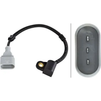 Čidlo automobilu Snímač, poloha vačkového hřídele HELLA 6PU 009 168-091