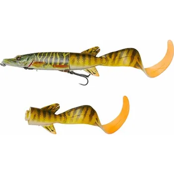Umělá nástraha Savage Gear 3D Hybrid Pike SS Pike 17 cm 47 g